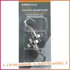 2 crochets magnetiques