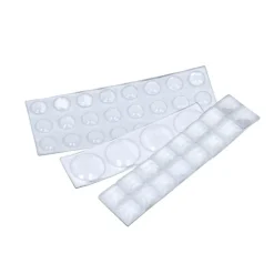 44 patins de protection adhesifs