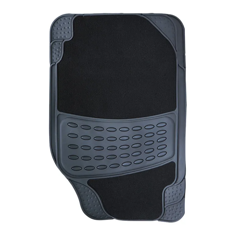 4 tapis de voiture premium