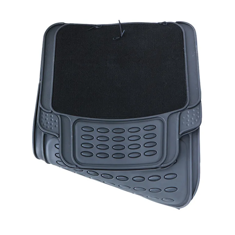 4 tapis de voiture premium