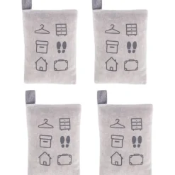 Absorbeur d'humite/odeur cedre