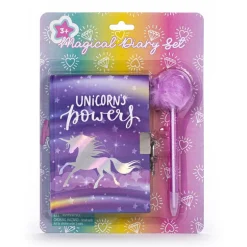 Agenda secret avec stylo