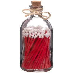 Allumettes noel bouteille