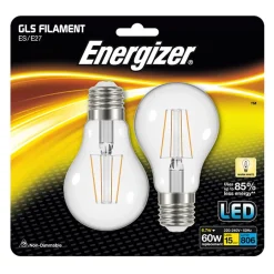 Ampoule e27 806lm 6.7w x2