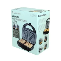 Appareil multi-fonctions 3 en 1