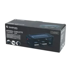 Appareil raclette 2 personnes