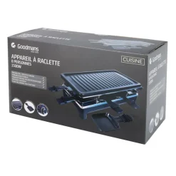 Appareil raclette 8 personnes