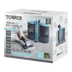 Aquajet shampouineuse avec manch