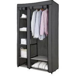 Armoire tissu