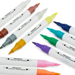 Artistry twin marker acrylique