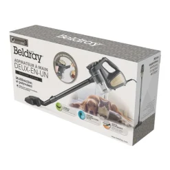 Aspirateur 2 en 1 600w