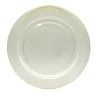 Assiette plastique reutilisable