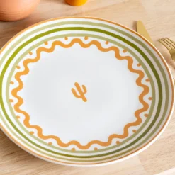 Assiette a dessert marrakech 26.