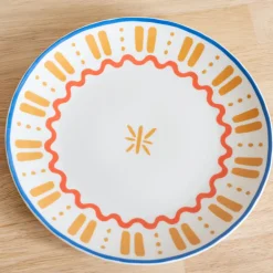 Assiette a dessert marrakech 26.