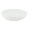 Assiette creuse martelee d20.5cm