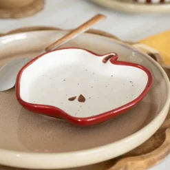 Assiette de presentation