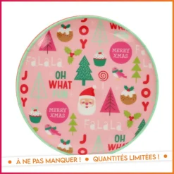 Assiette melamine 21cm