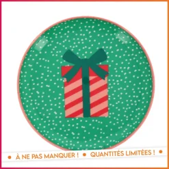 Assiette melamine 21cm