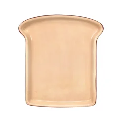 Assiette pain de mie