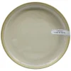 Assiette plate beige d26cm