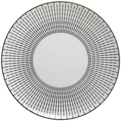 Assiette plate lunis d26cm