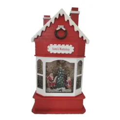 Atelier du pere noel led et pail