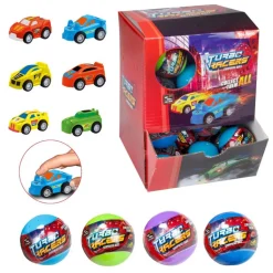 Auf surprise voiture