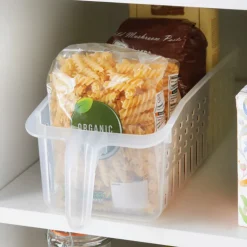 Bac rang frigo poignee 37.8x16.5