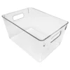 Bac rang frigo poignee 29x21x15c