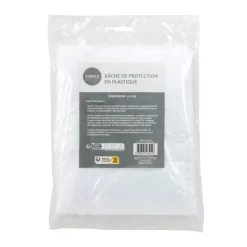 Bache de protection 4x5m