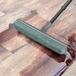 Balai coiffeur en silicone