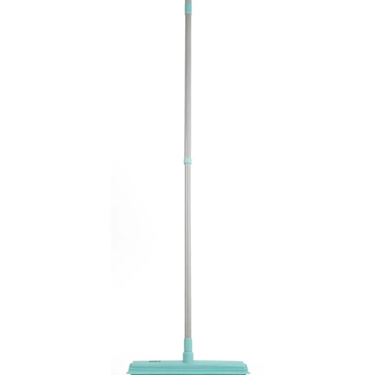 Balai coiffeur telescopique