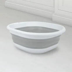 Bassine retractable l