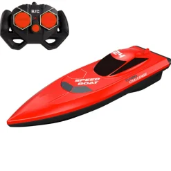 Bateau rc 26cm ech 1:22 - 2.4 g