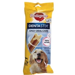 Batonnets x7 pour chiens