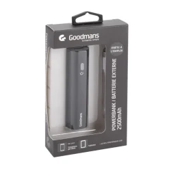 Batterie de secours 2500mah