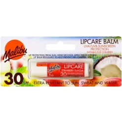 Baume levres 5g spf30 fraise