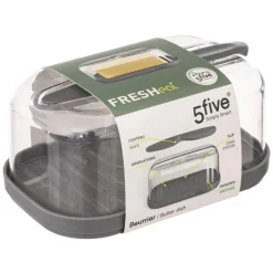 Beurrier + couteau fresh eat