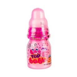 Biberon avec poudre dextrose