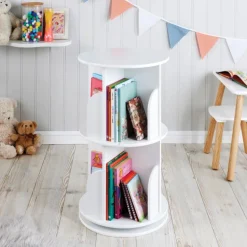 Bibliotheque tournante kids home
