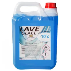 Bidon 5l lave glace -10A°c