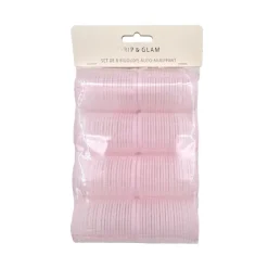 Bigoudis cheveux d4cm x6