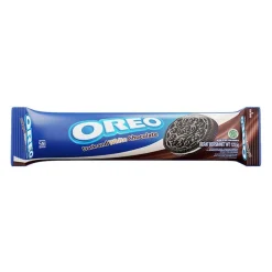 Biscuits chocolat noir & blanc