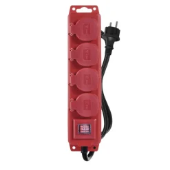 Bloc 4 prises exterieur