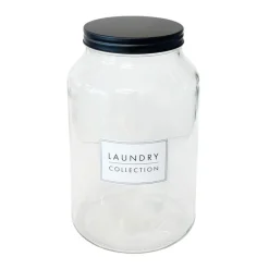 Bocal couvercle metal 4l