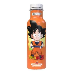Boisson fraise goku 33cl