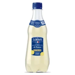 Boisson gazeuse citron 42cl