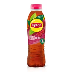 Boisson ice tea framboise 50cl