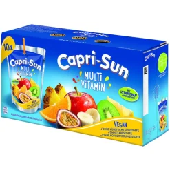 Boissons multivitamines 10x20cl