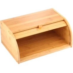 Boite a pain en bambou